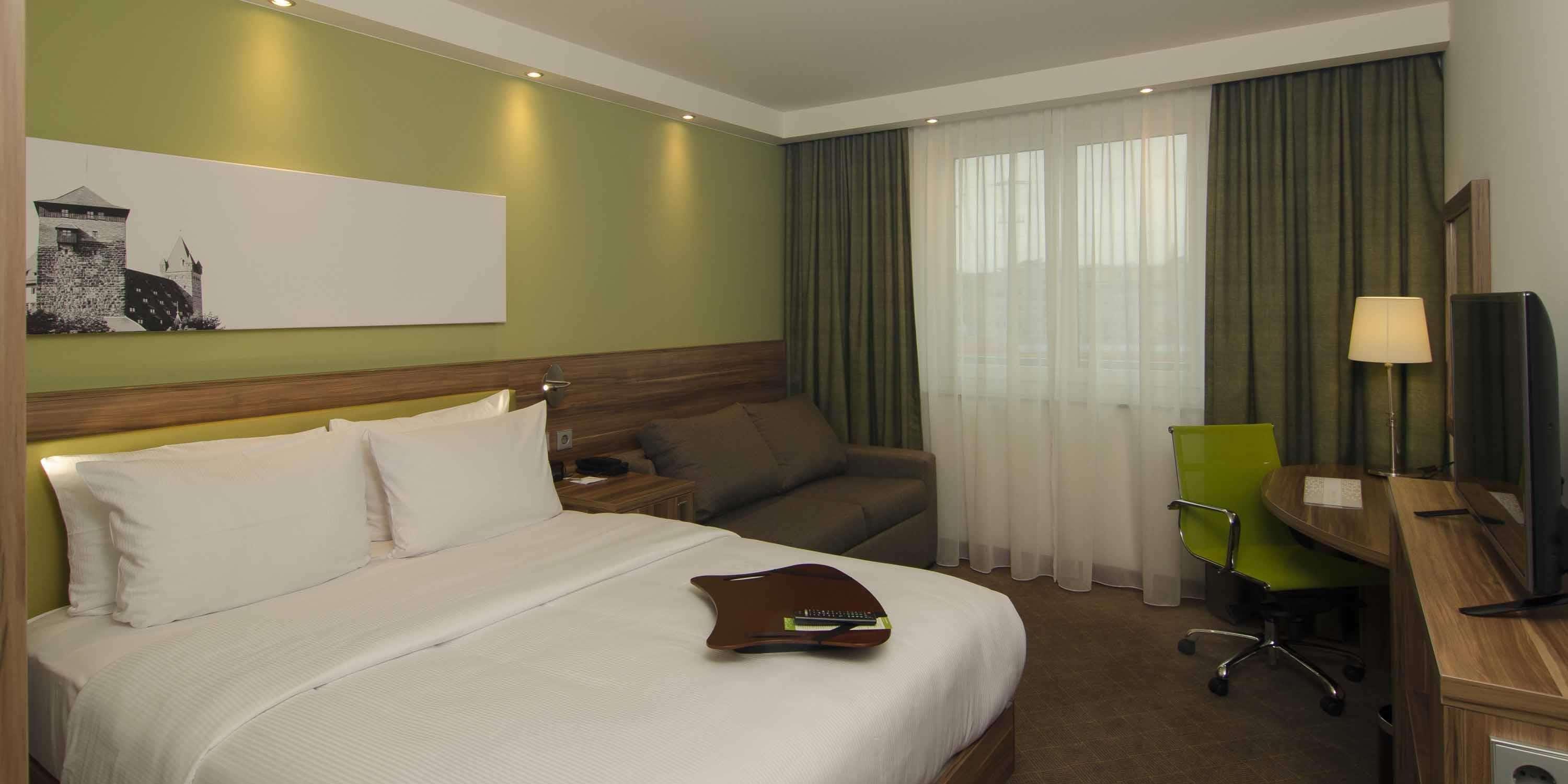 Hampton By Hilton Frankfurt City Centre Frankfurt am Main Exterior photo