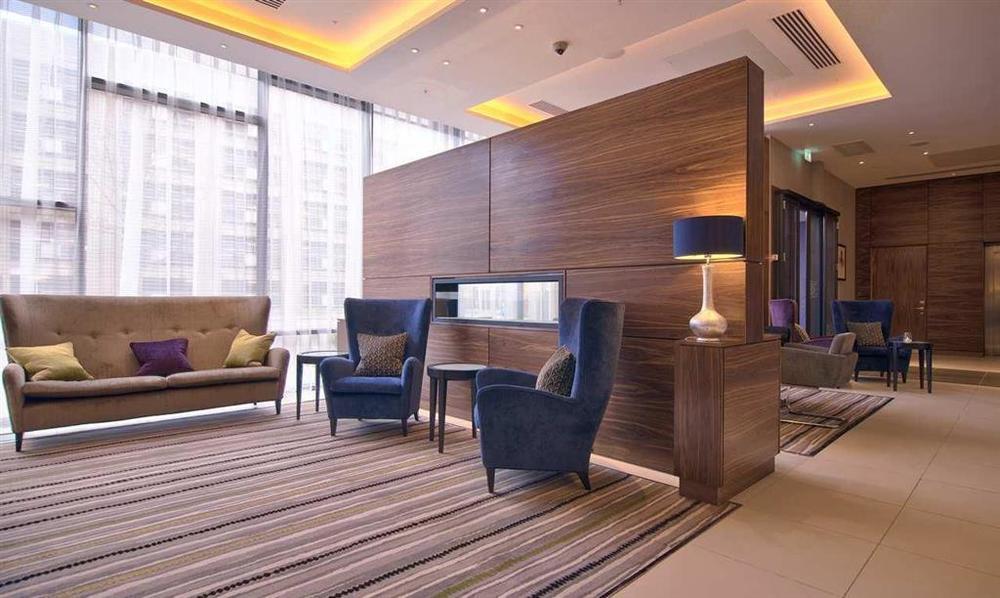 Hampton By Hilton Frankfurt City Centre Frankfurt am Main Interior photo