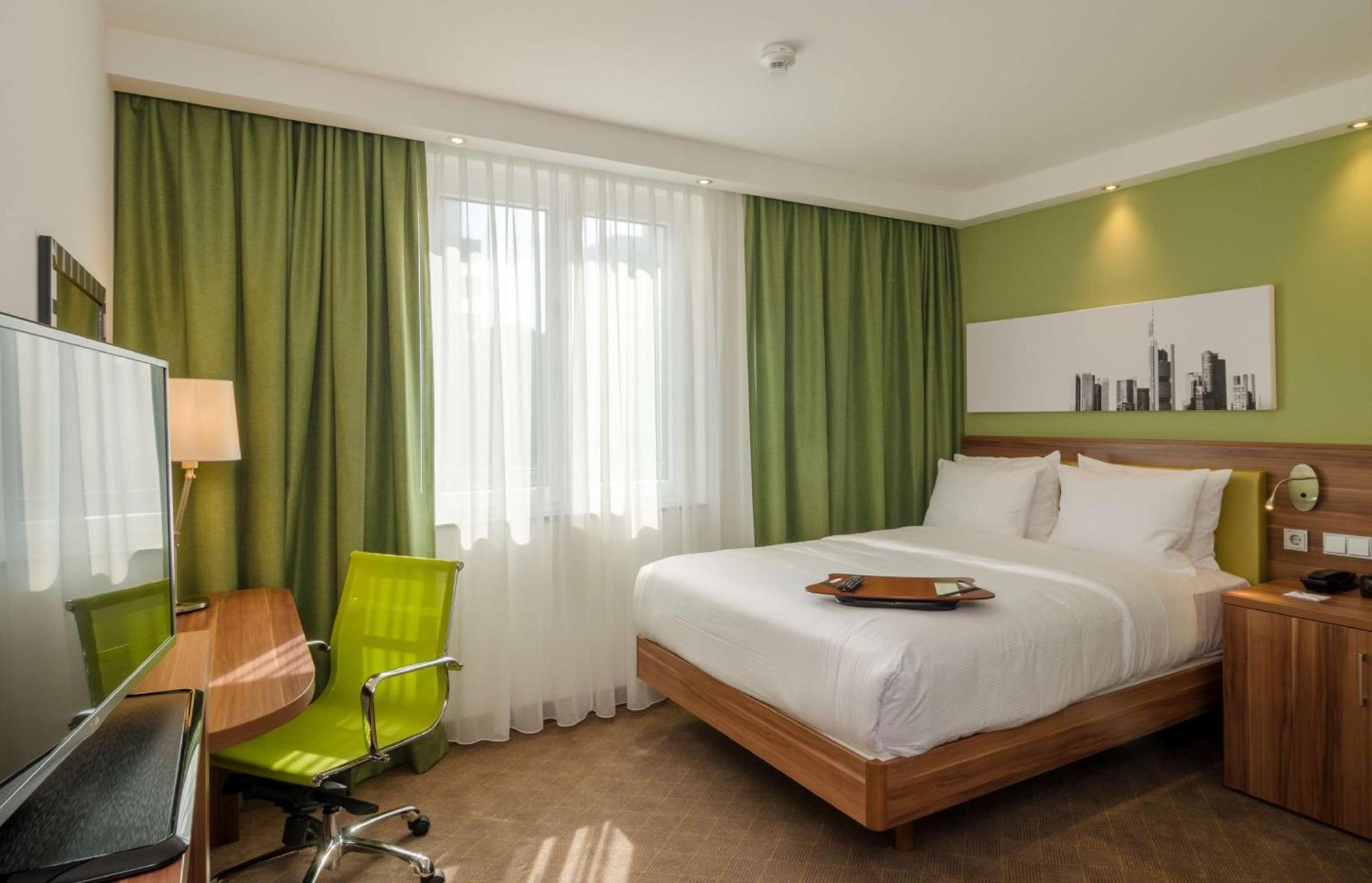 Hampton By Hilton Frankfurt City Centre Frankfurt am Main Exterior photo